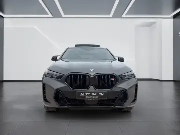 BMW X6 M60 i  B&W SKY-LOUNGE M-PAKET PRO ACC CARBON