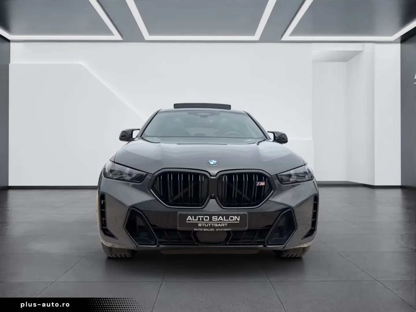 BMW X6 M60 i  B&W SKY-LOUNGE M-PAKET PRO ACC CARBON