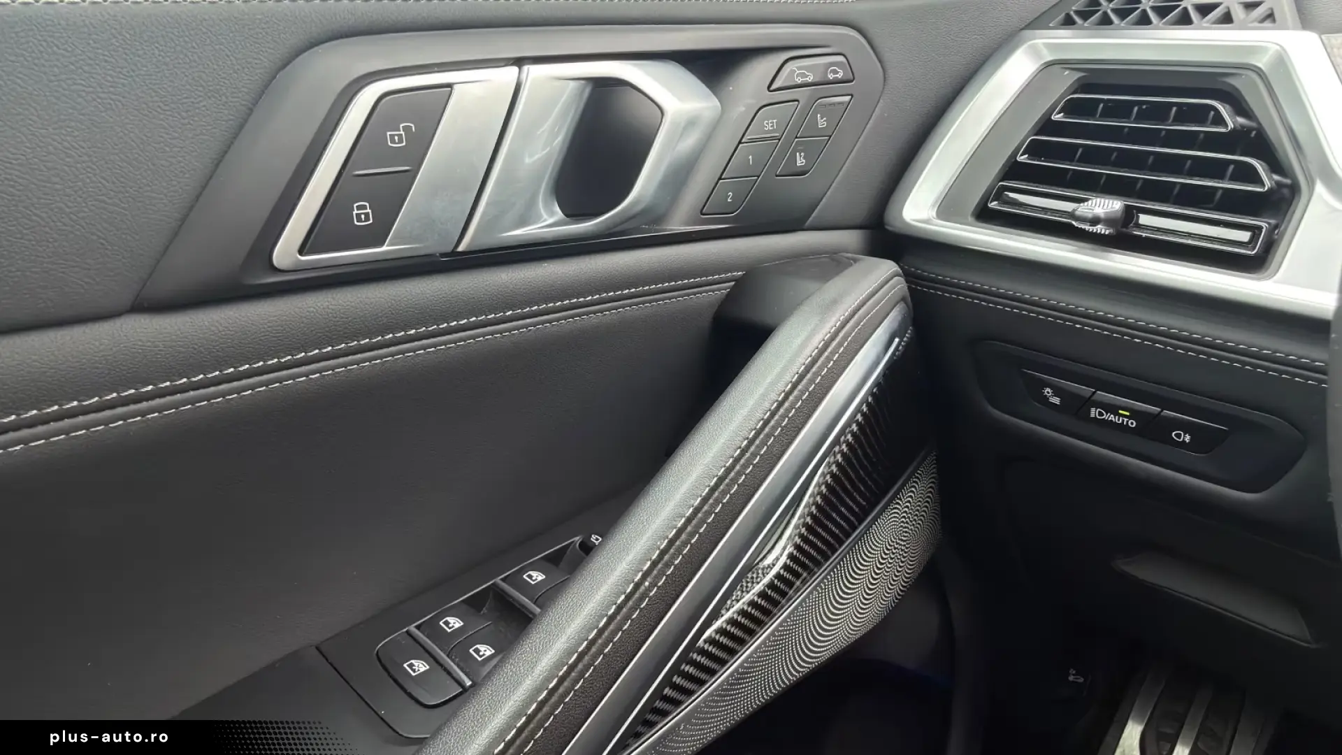 BMW X6 M60 i  B&W SKY-LOUNGE M-PAKET PRO ACC CARBON