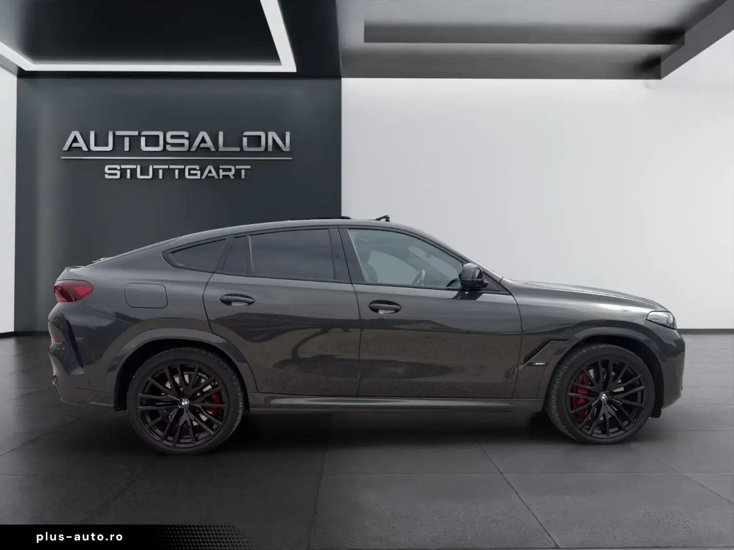 BMW X6 M60 i  B&W SKY-LOUNGE M-PAKET PRO ACC CARBON