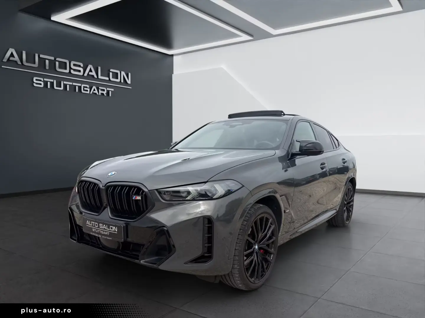 BMW X6 M60 i  B&W SKY-LOUNGE M-PAKET PRO ACC CARBON