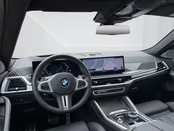 BMW X6 M60 i  B&W SKY-LOUNGE M-PAKET PRO ACC CARBON