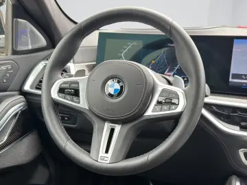 BMW X6 M60 i  B&W SKY-LOUNGE M-PAKET PRO ACC CARBON