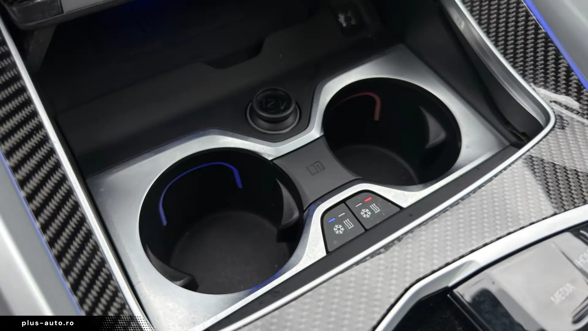 BMW X6 M60 i  B&W SKY-LOUNGE M-PAKET PRO ACC CARBON