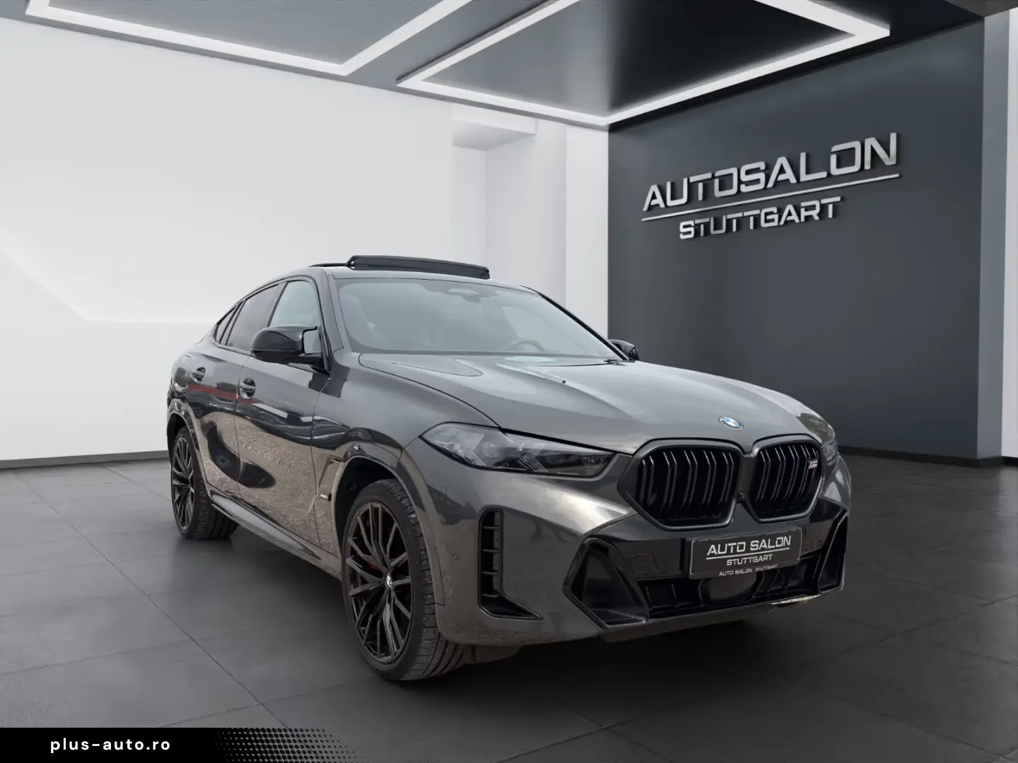 BMW X6 M60 i  B&W SKY-LOUNGE M-PAKET PRO ACC CARBON
