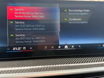 BMW X6 M60 i  B&W SKY-LOUNGE M-PAKET PRO ACC CARBON