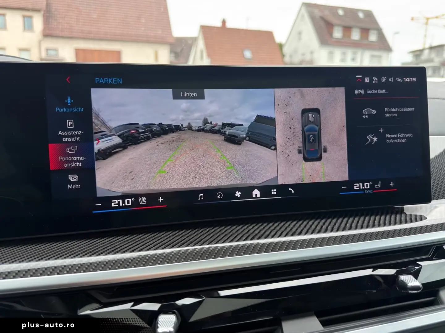 BMW X6 M60 i  B&W SKY-LOUNGE M-PAKET PRO ACC CARBON