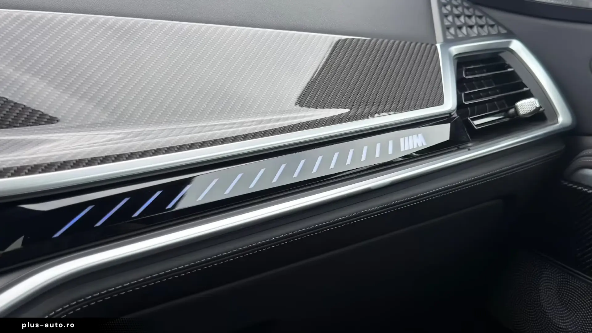 BMW X6 M60 i  B&W SKY-LOUNGE M-PAKET PRO ACC CARBON