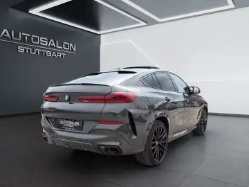 BMW X6 M60 i  B&W SKY-LOUNGE M-PAKET PRO ACC CARBON