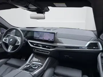 BMW X6 M60 i  B&W SKY-LOUNGE M-PAKET PRO ACC CARBON