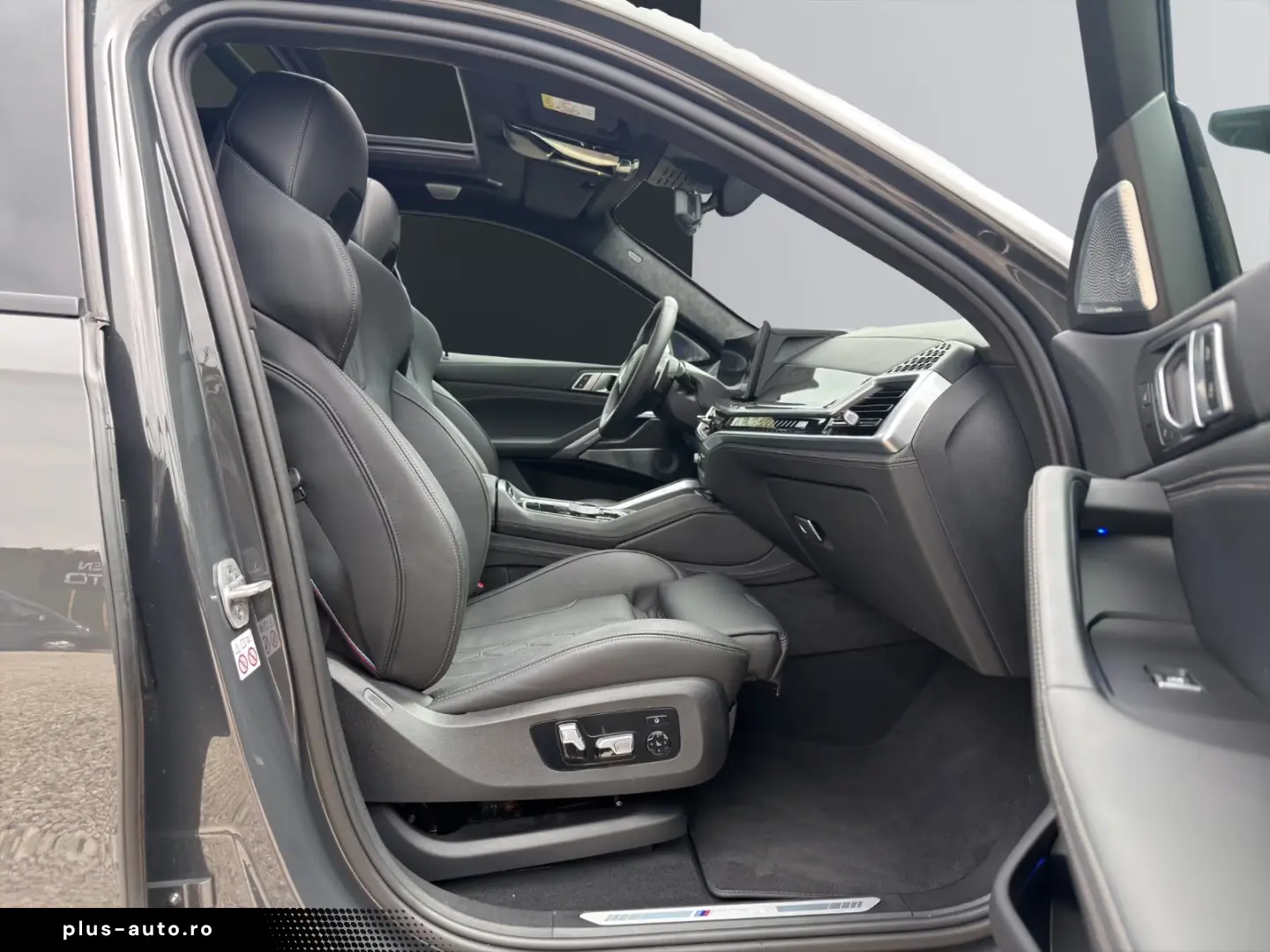 BMW X6 M60 i  B&W SKY-LOUNGE M-PAKET PRO ACC CARBON