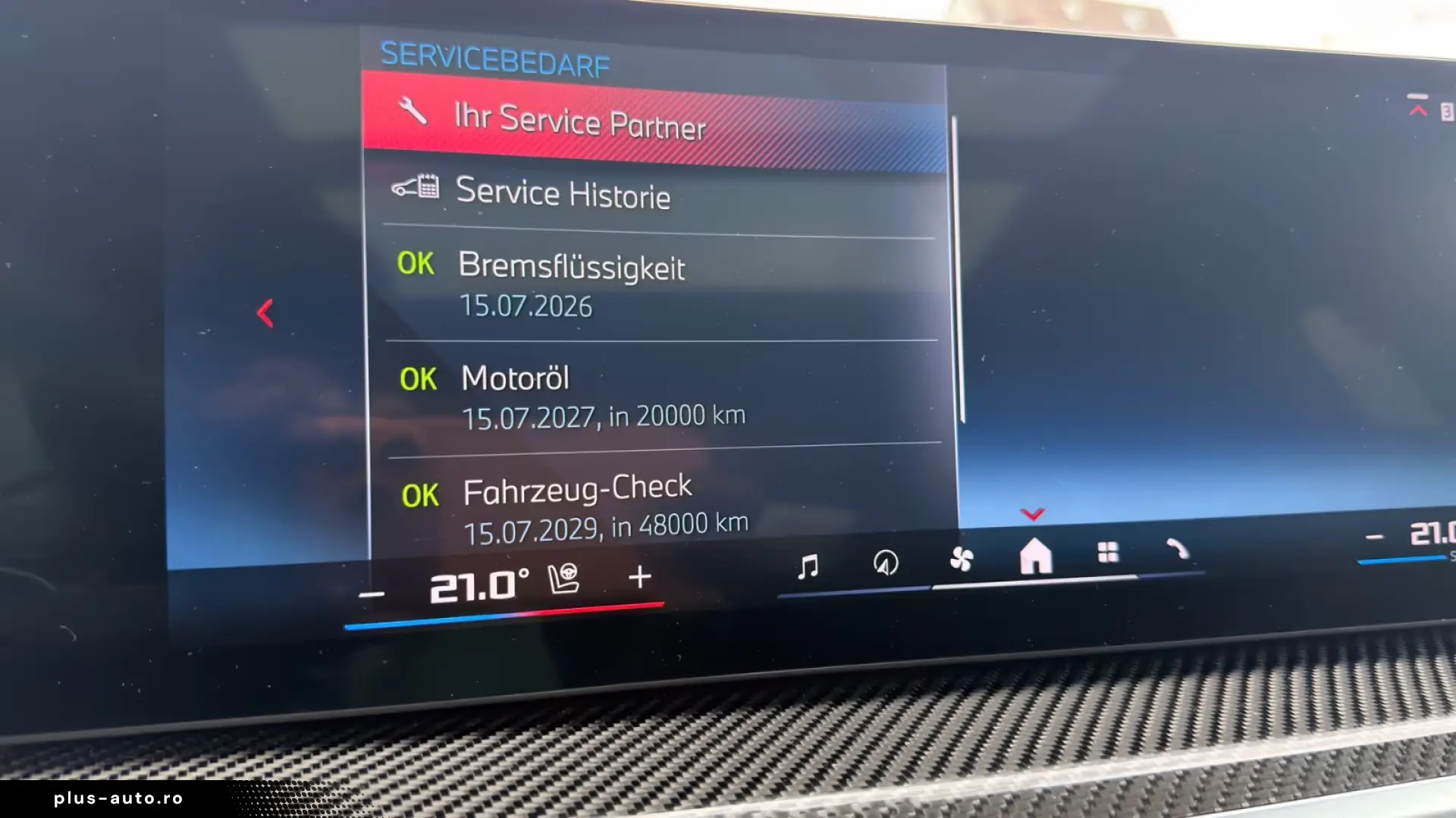 BMW X6 M60 i  B&W SKY-LOUNGE M-PAKET PRO ACC CARBON