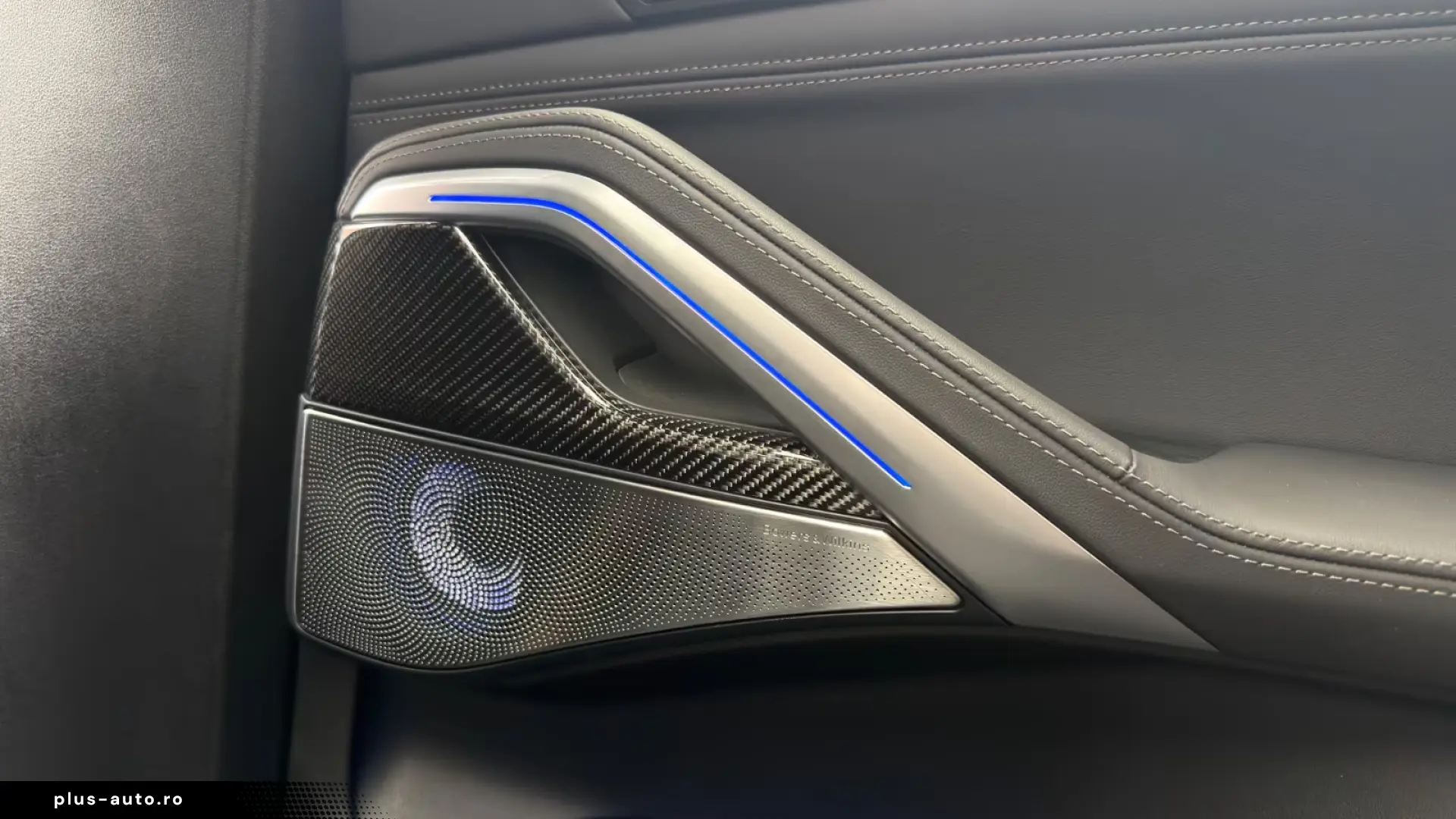 BMW X6 M60 i  B&W SKY-LOUNGE M-PAKET PRO ACC CARBON