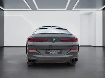 BMW X6 M60 i  B&W SKY-LOUNGE M-PAKET PRO ACC CARBON