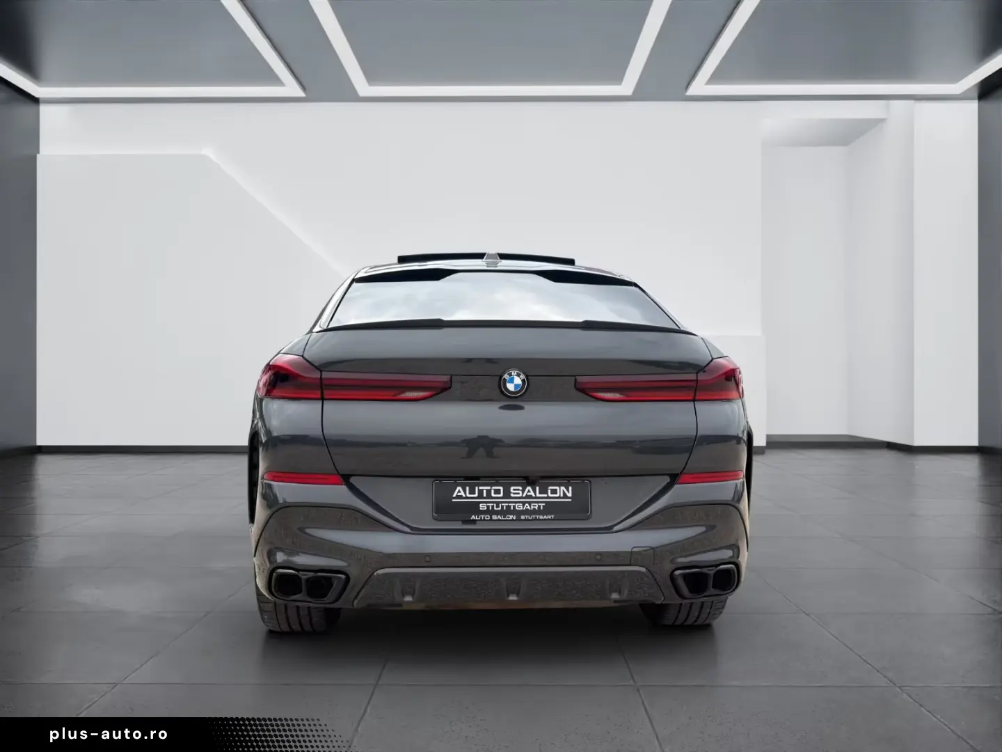 BMW X6 M60 i  B&W SKY-LOUNGE M-PAKET PRO ACC CARBON