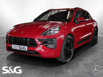 PORSCHE Macan GTS KAMERA TEMPOMAT SITZHEIZUNG NAVI 20