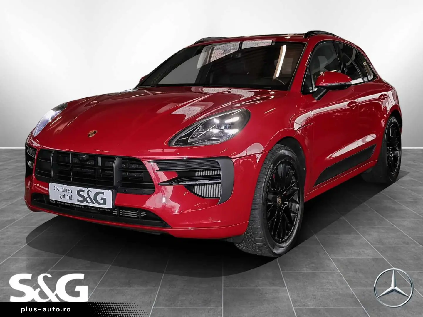 PORSCHE Macan GTS KAMERA TEMPOMAT SITZHEIZUNG NAVI 20