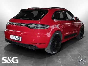 PORSCHE Macan GTS KAMERA TEMPOMAT SITZHEIZUNG NAVI 20