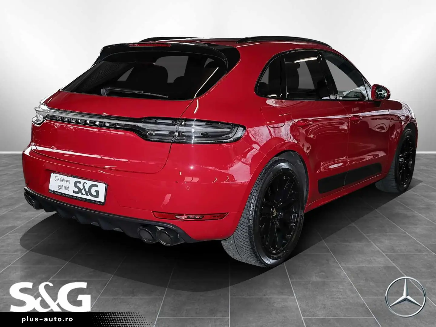 PORSCHE Macan GTS KAMERA TEMPOMAT SITZHEIZUNG NAVI 20