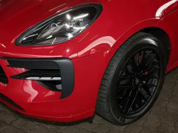 PORSCHE Macan GTS KAMERA TEMPOMAT SITZHEIZUNG NAVI 20