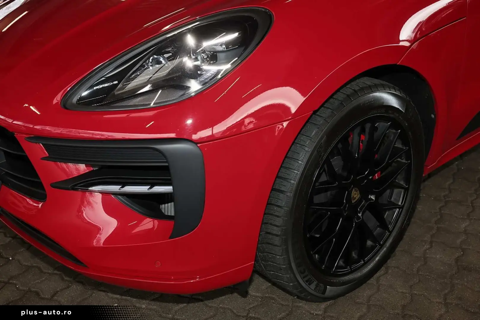PORSCHE Macan GTS KAMERA TEMPOMAT SITZHEIZUNG NAVI 20