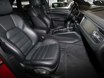 PORSCHE Macan GTS KAMERA TEMPOMAT SITZHEIZUNG NAVI 20