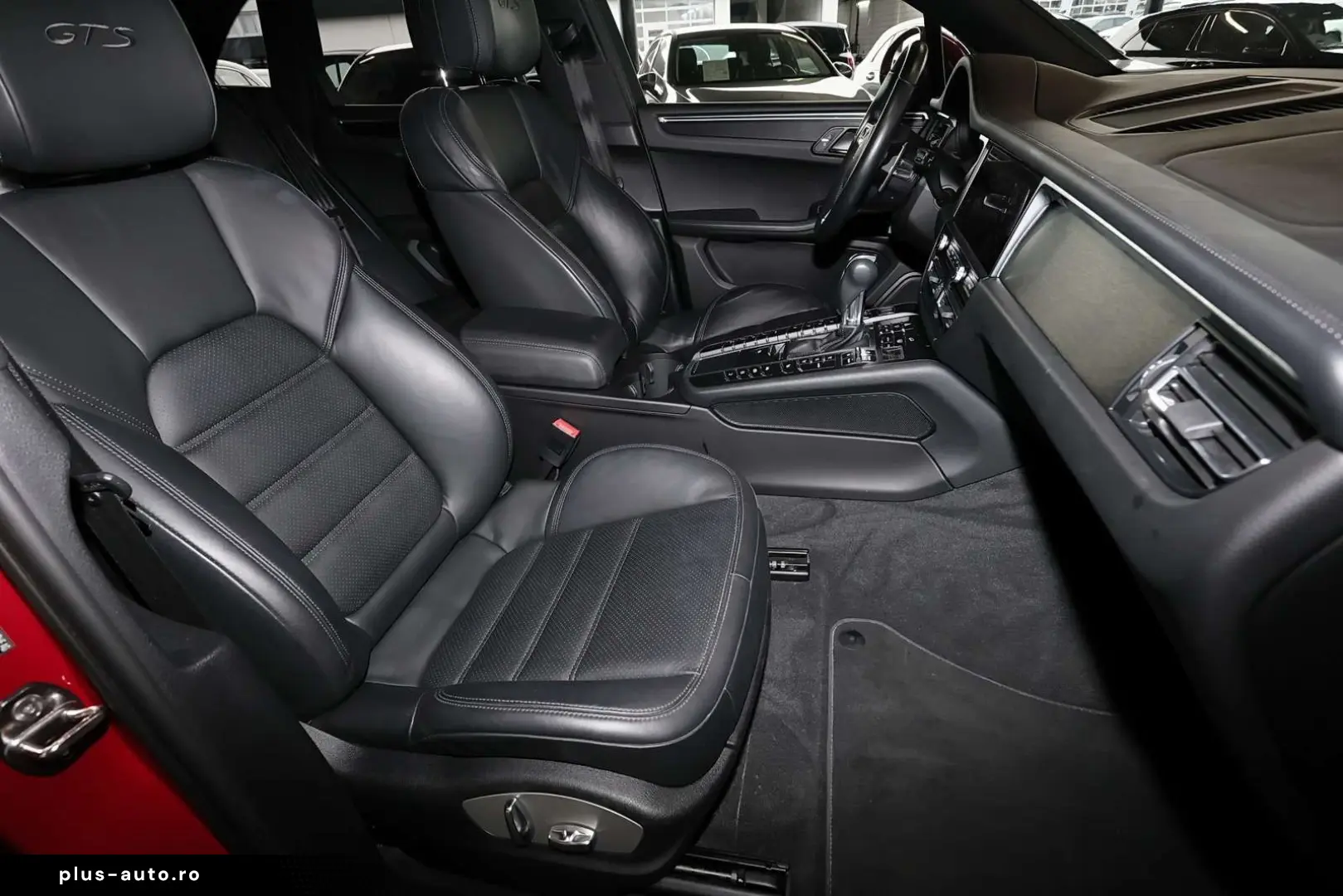 PORSCHE Macan GTS KAMERA TEMPOMAT SITZHEIZUNG NAVI 20