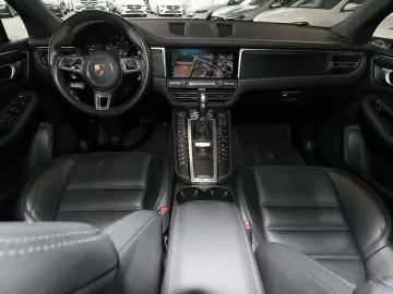 PORSCHE Macan GTS KAMERA TEMPOMAT SITZHEIZUNG NAVI 20