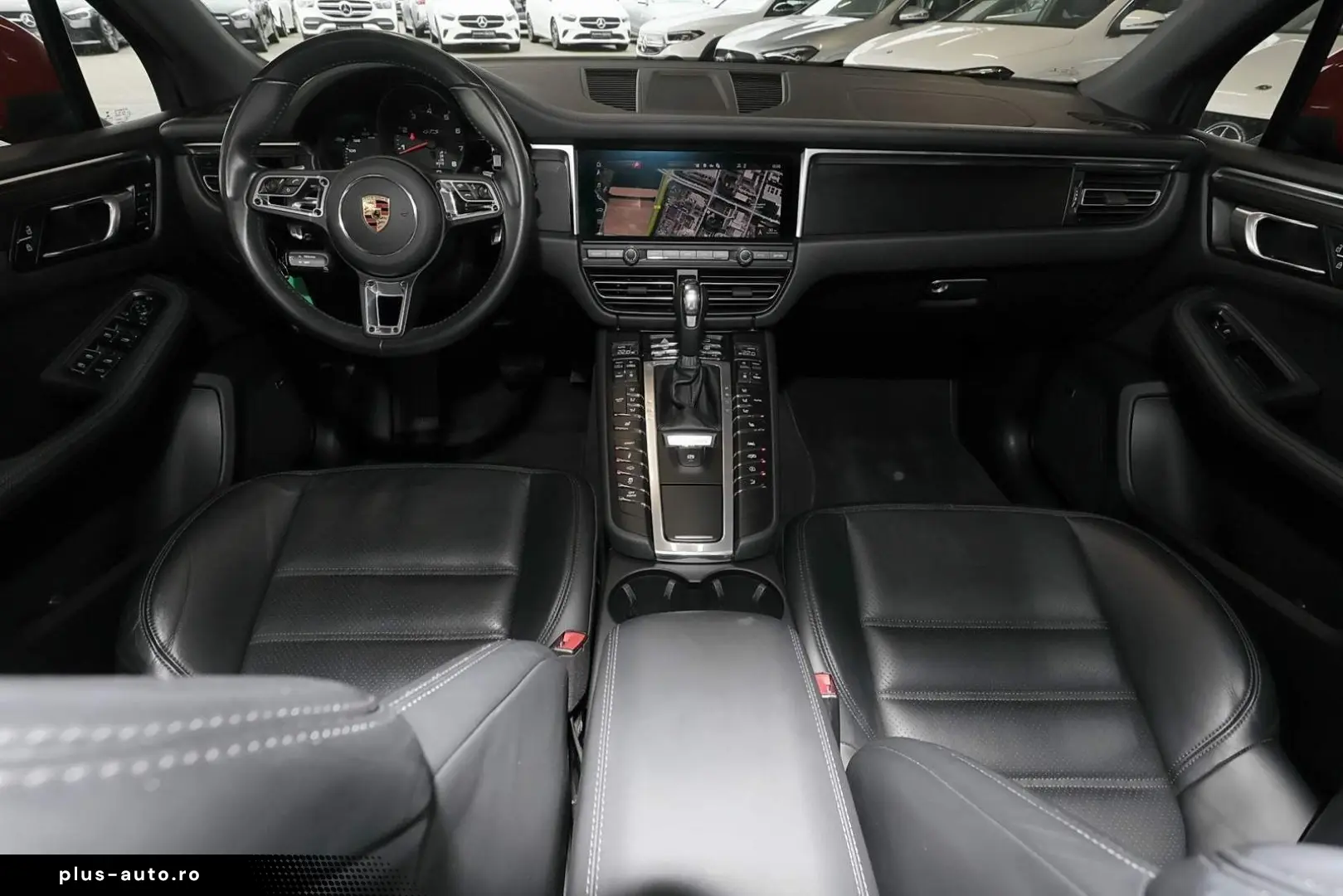 PORSCHE Macan GTS KAMERA TEMPOMAT SITZHEIZUNG NAVI 20