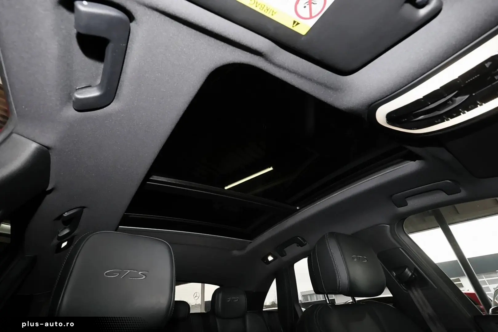 PORSCHE Macan GTS KAMERA TEMPOMAT SITZHEIZUNG NAVI 20