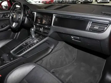 PORSCHE Macan GTS KAMERA TEMPOMAT SITZHEIZUNG NAVI 20