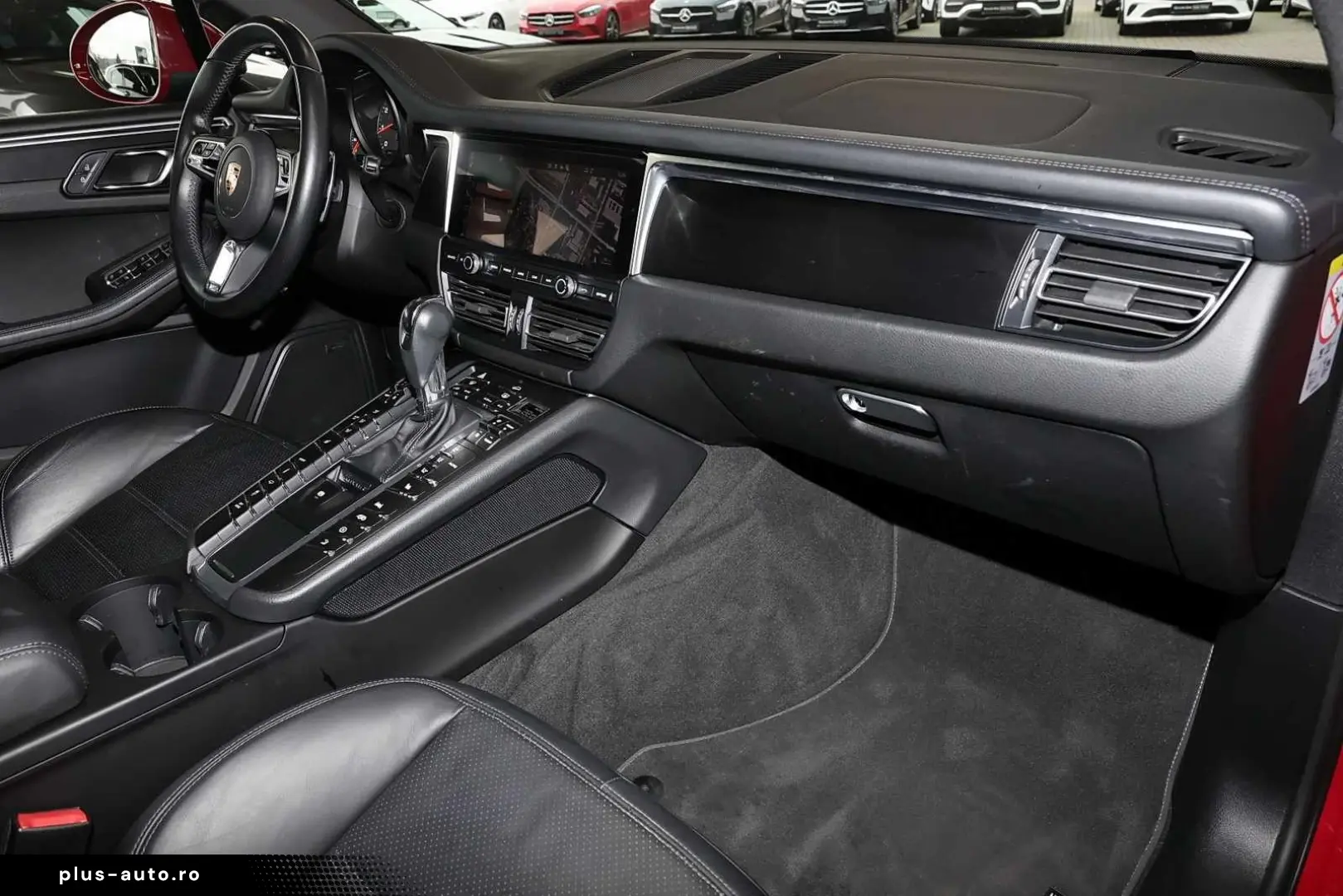 PORSCHE Macan GTS KAMERA TEMPOMAT SITZHEIZUNG NAVI 20