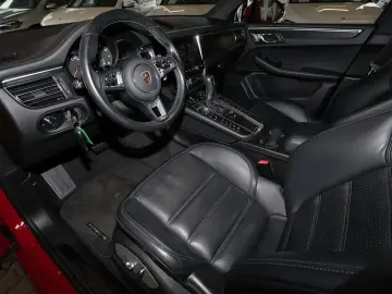 PORSCHE Macan GTS KAMERA TEMPOMAT SITZHEIZUNG NAVI 20