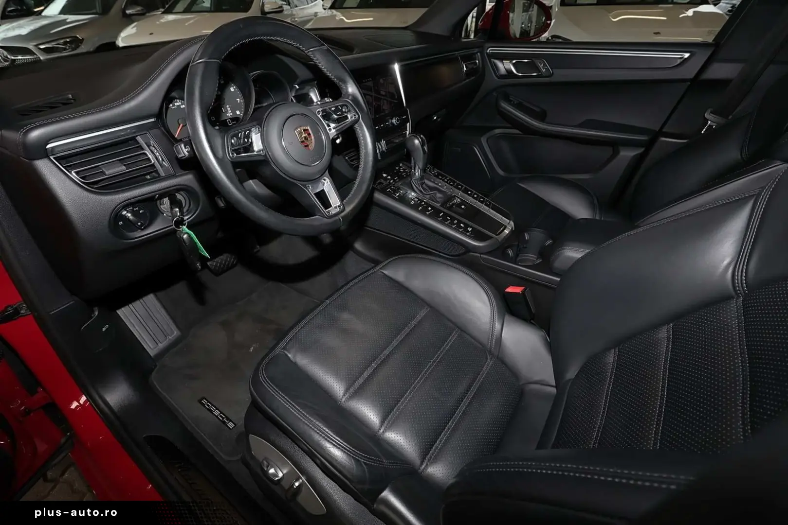 PORSCHE Macan GTS KAMERA TEMPOMAT SITZHEIZUNG NAVI 20