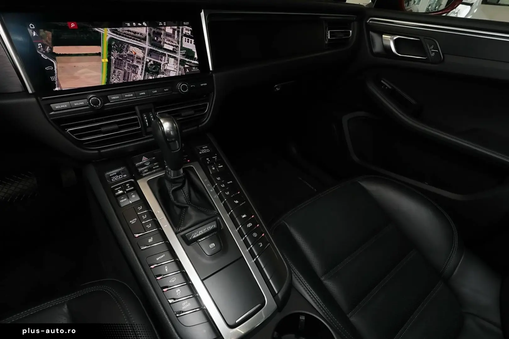 PORSCHE Macan GTS KAMERA TEMPOMAT SITZHEIZUNG NAVI 20