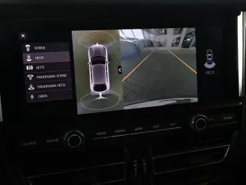 PORSCHE Macan GTS KAMERA TEMPOMAT SITZHEIZUNG NAVI 20