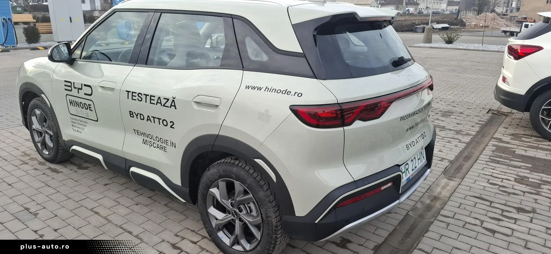 Byd Atto 2 45.1 kWh Active