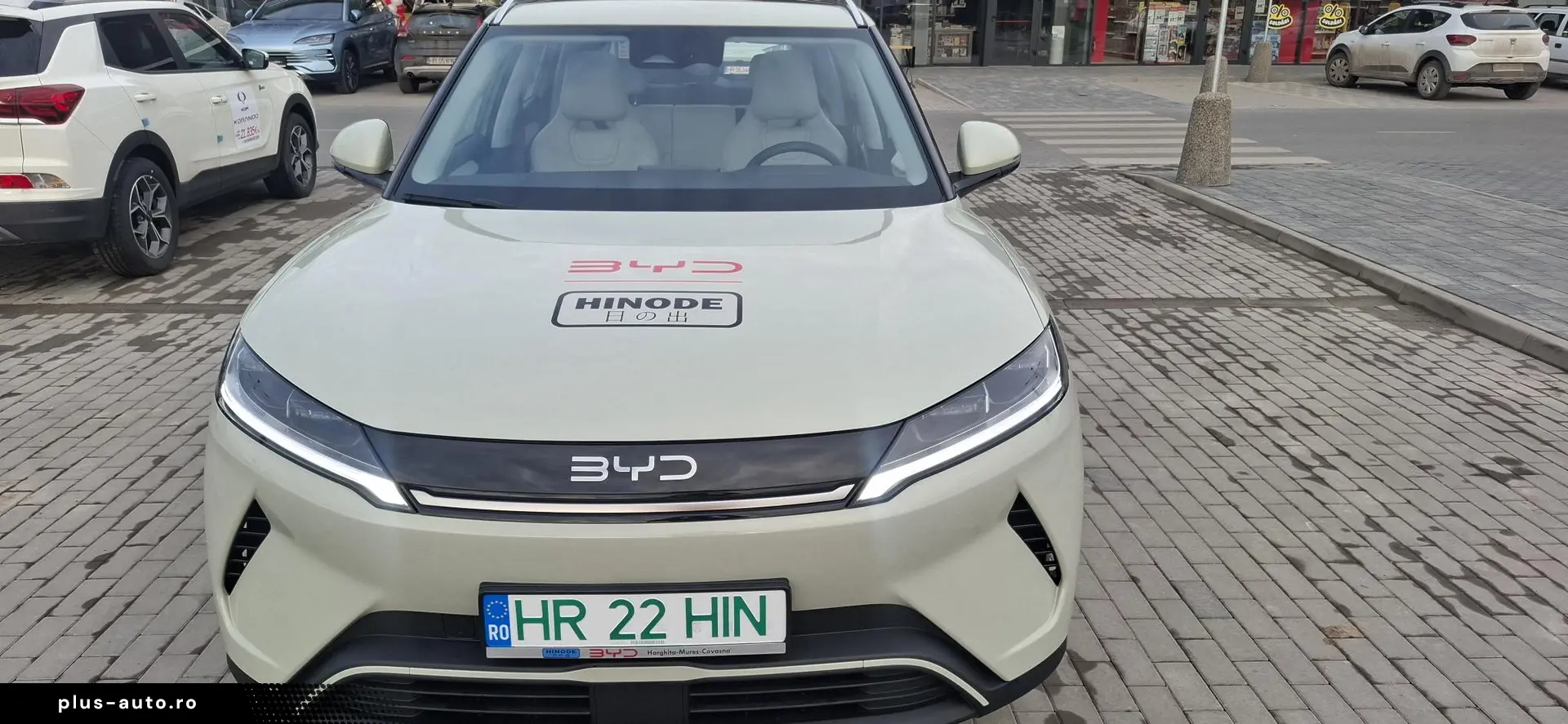 Byd Atto 2 45.1 kWh Active