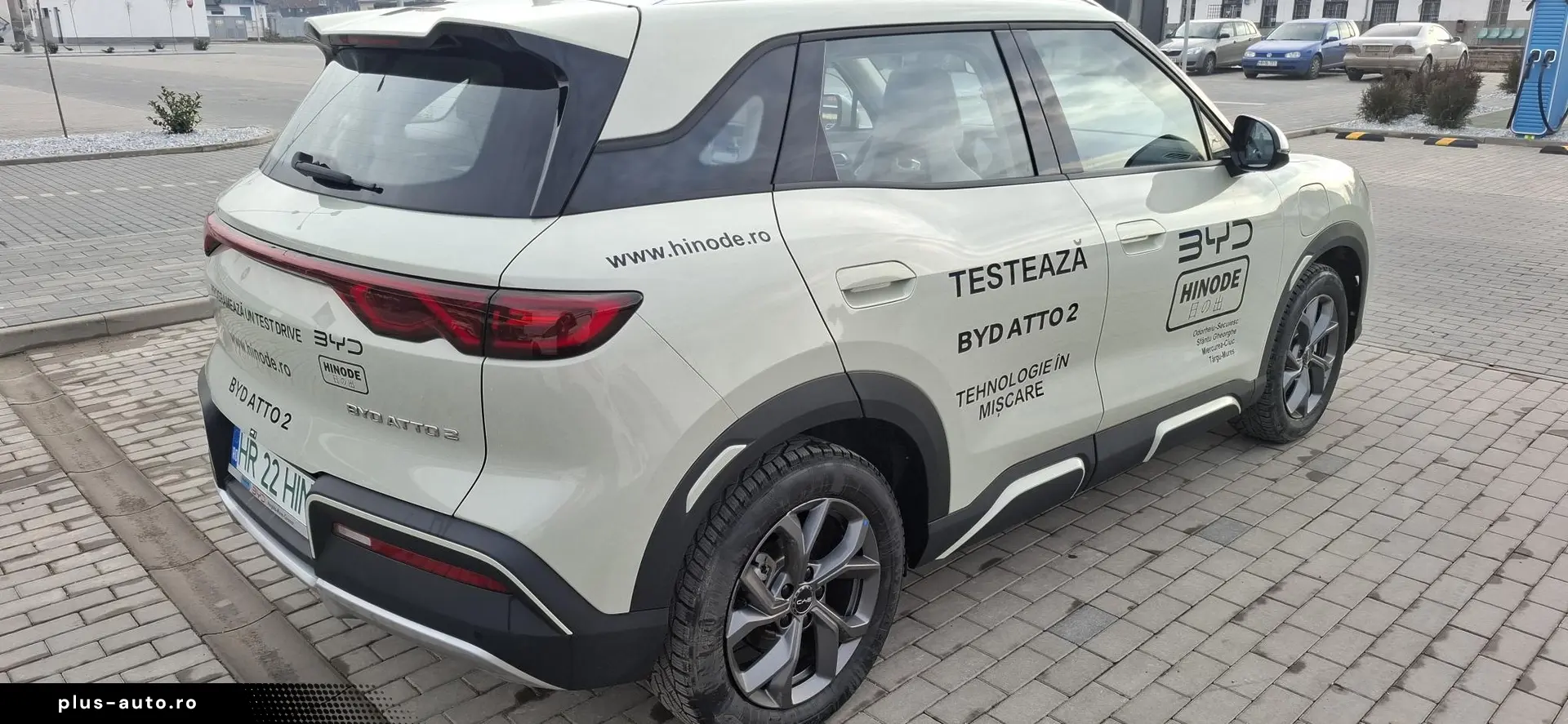 Byd Atto 2 45.1 kWh Active