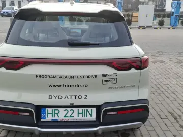 Byd Atto 2 45.1 kWh Active