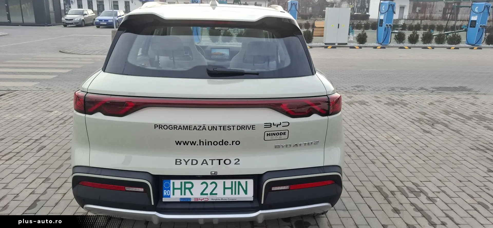 Byd Atto 2 45.1 kWh Active