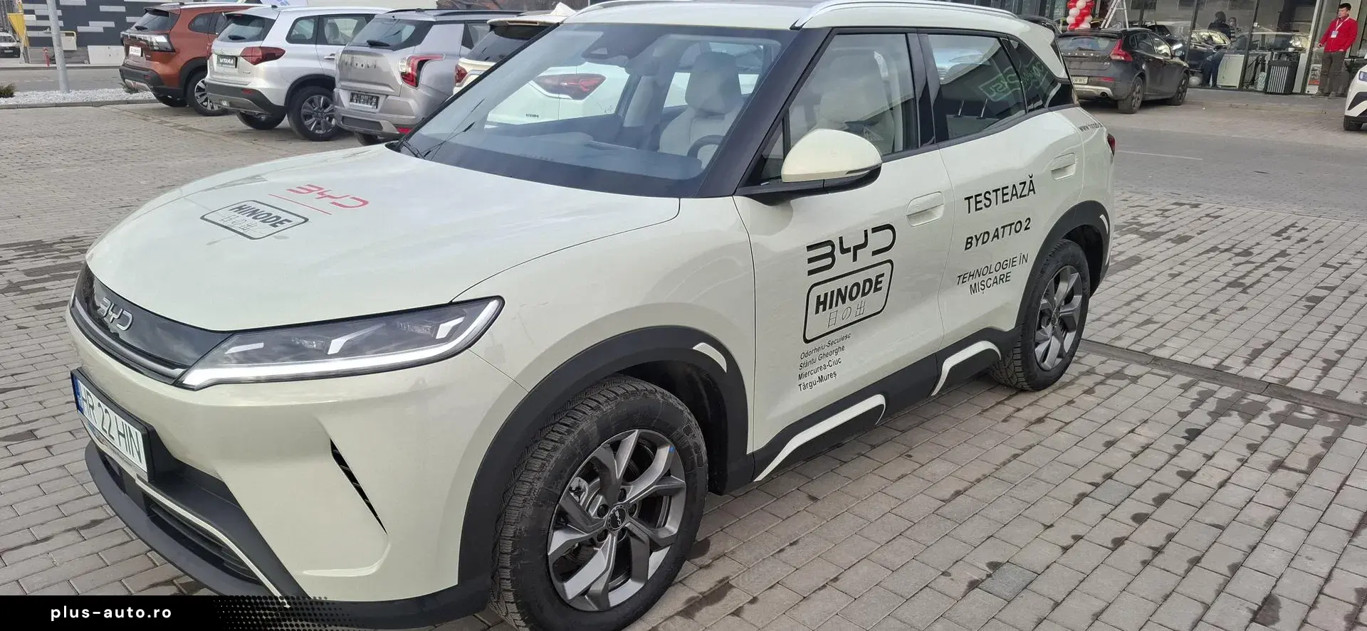 Byd Atto 2 45.1 kWh Active