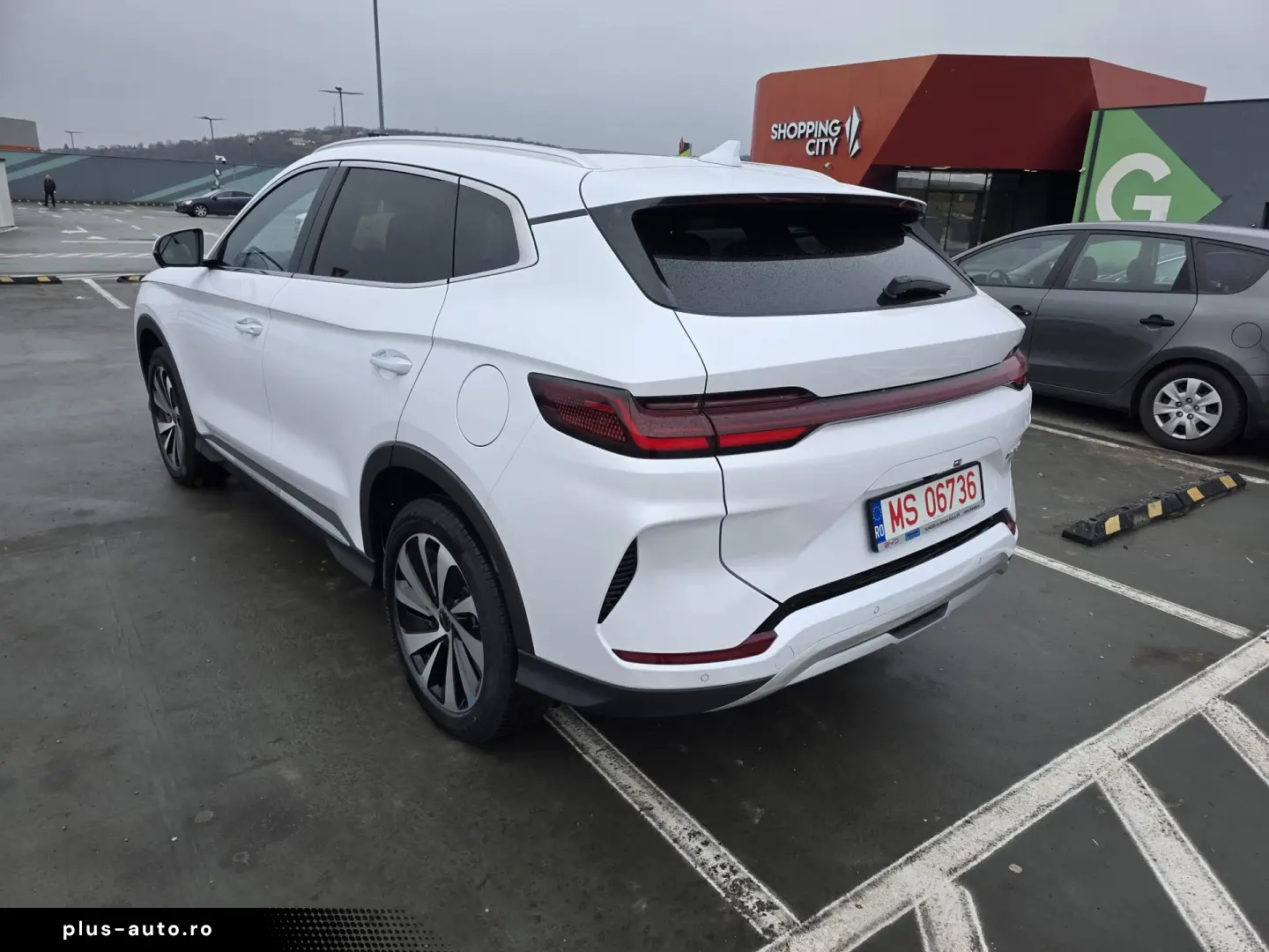 Byd Seal U 71.8 kWh Comfort