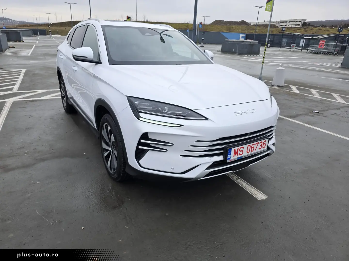 Byd Seal U 71.8 kWh Comfort