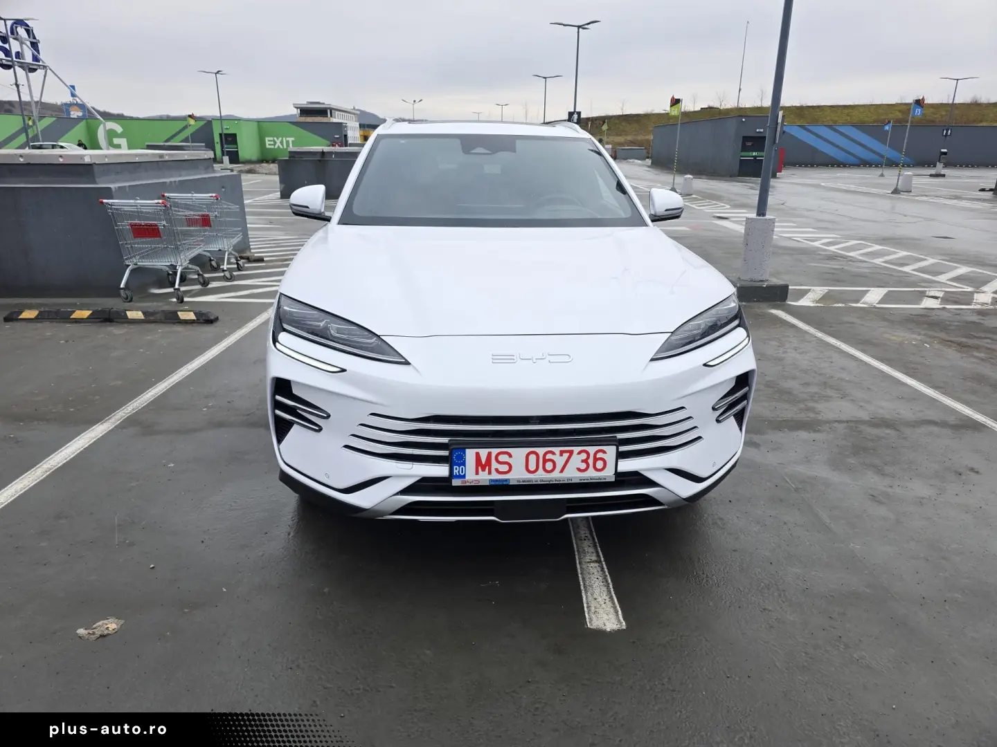 Byd Seal U 71.8 kWh Comfort