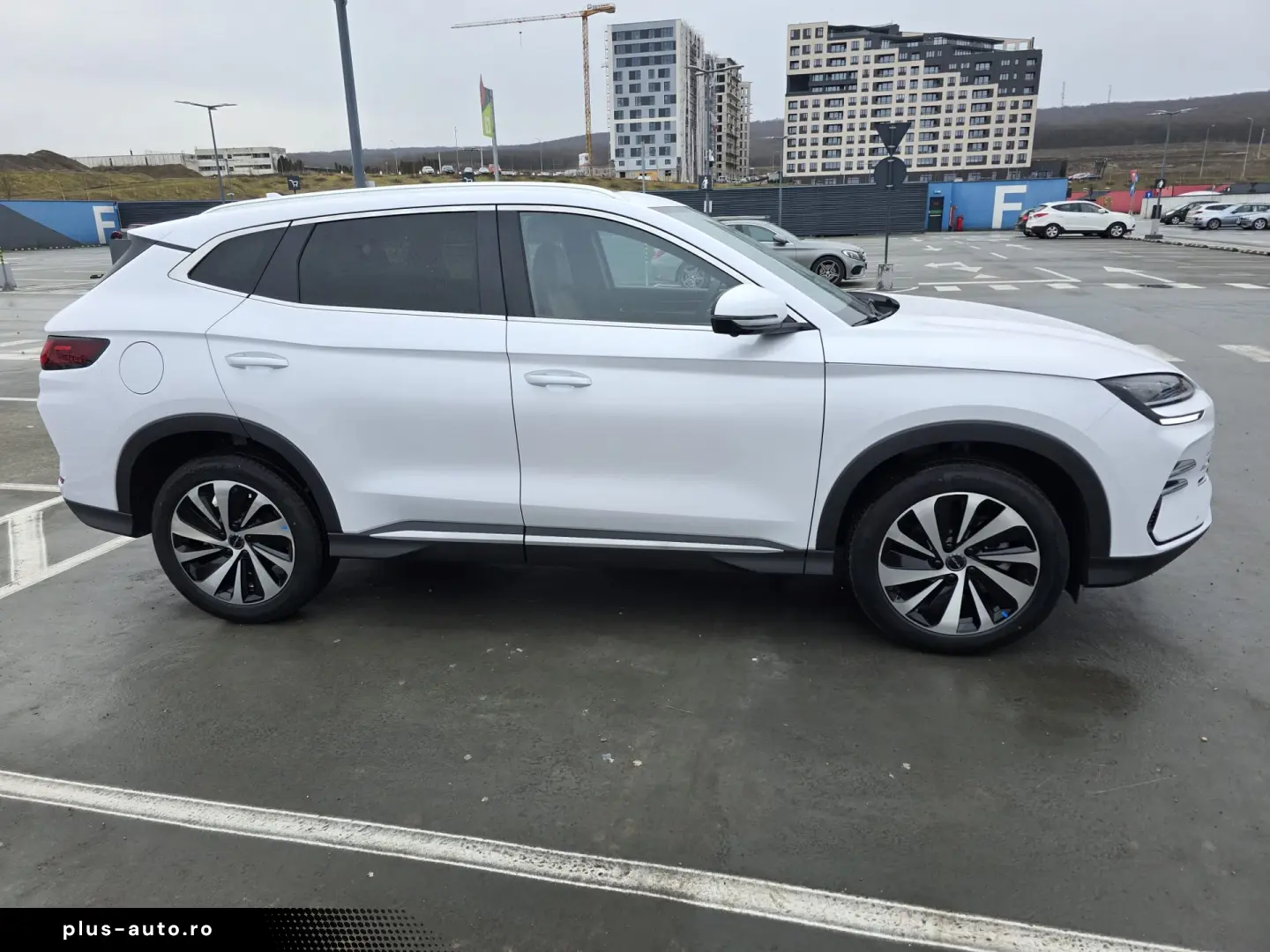 Byd Seal U 71.8 kWh Comfort