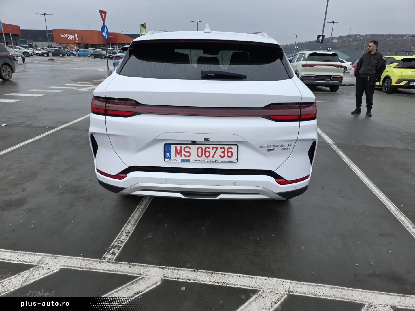 Byd Seal U 71.8 kWh Comfort