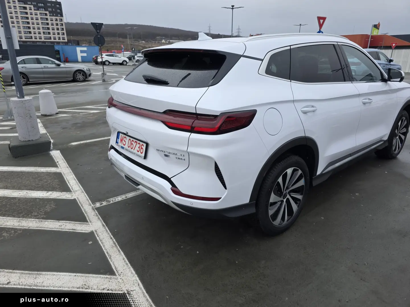 Byd Seal U 71.8 kWh Comfort