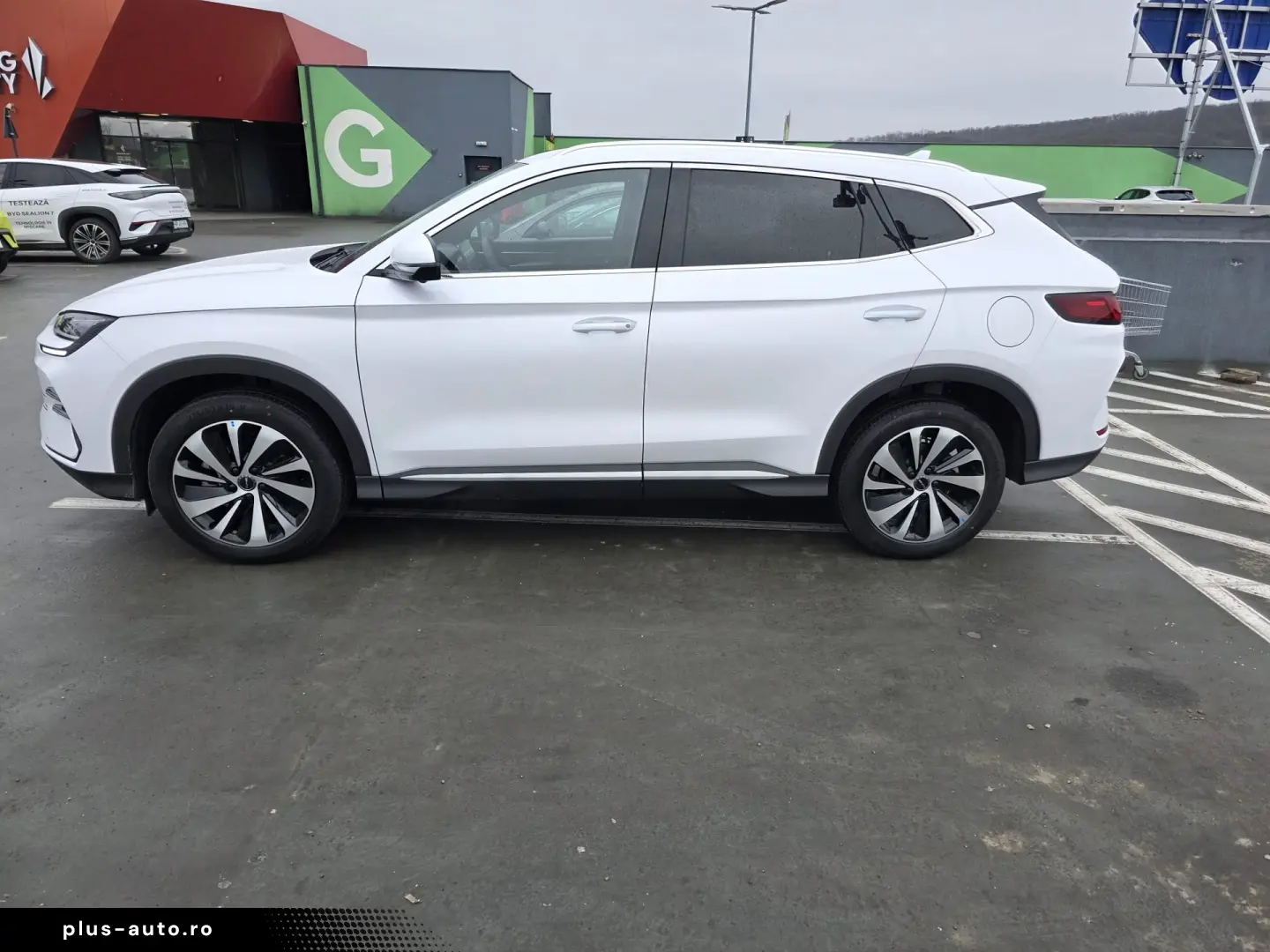 Byd Seal U 71.8 kWh Comfort