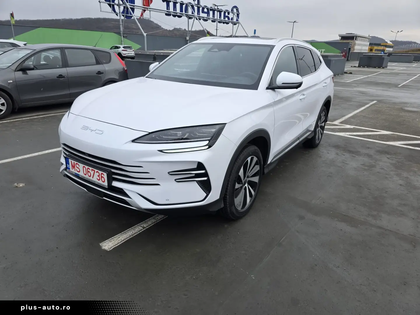 Byd Seal U 71.8 kWh Comfort